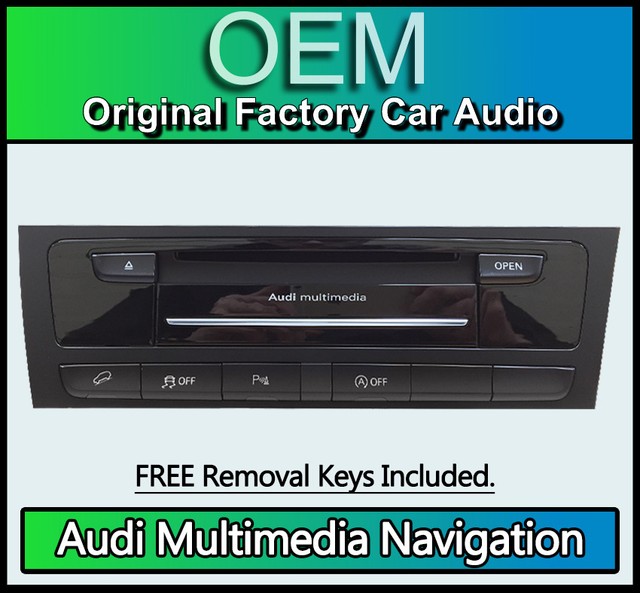 Mmi 3g audi q5