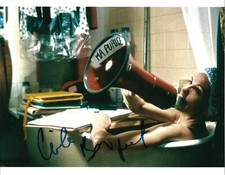 Carole Bouquet autograph signed 20x25 cm picture