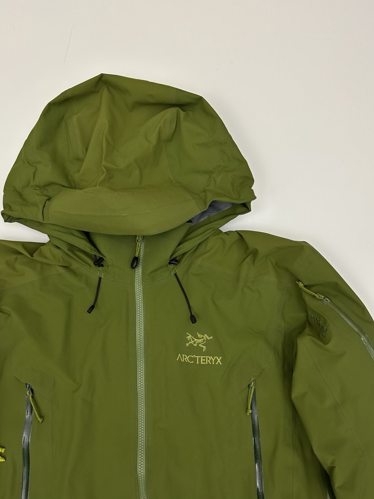 ARC'TERYX Arc’teryx Theta AR Giacca Verde Uomo L Large Gore Tex Pro