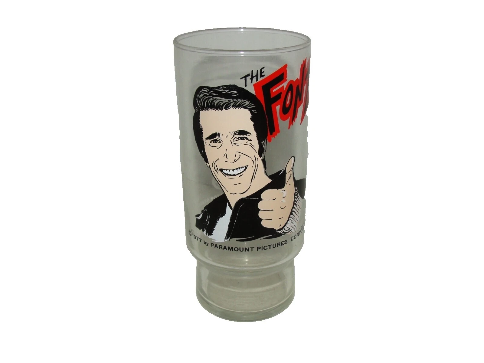 Feliz Vasos promocionales de colección
