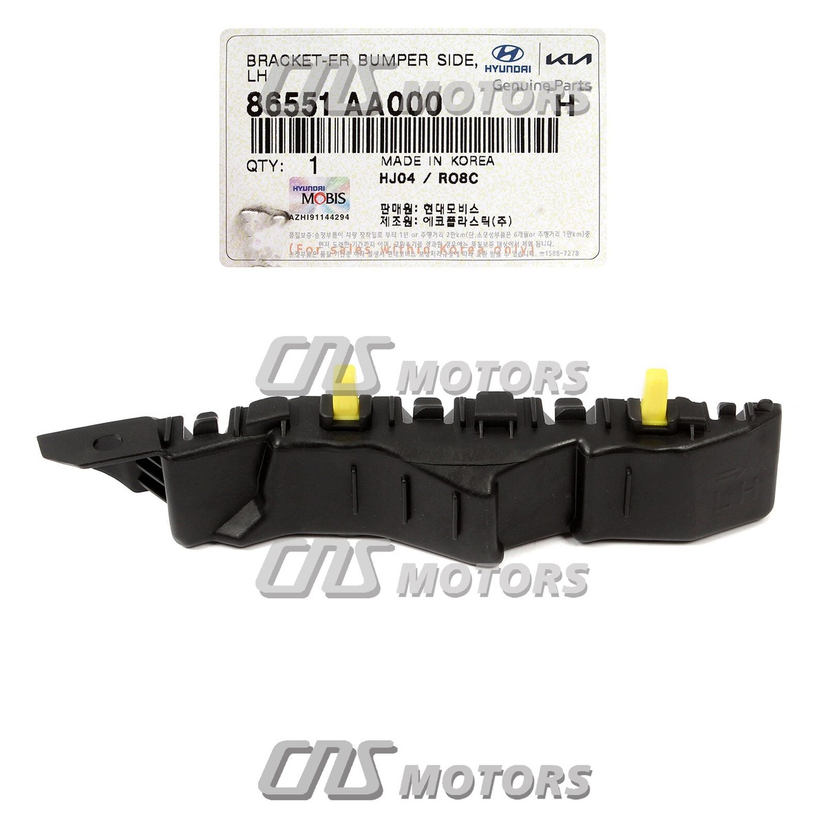 ⭐GENUINE⭐ Hyundai Elantra 21-24 for Front Bumper Side Bracket