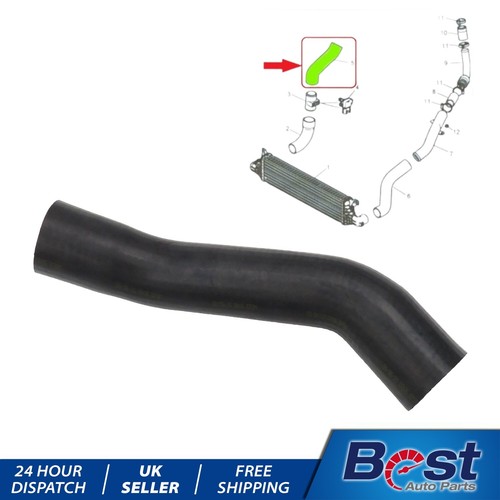 INTERCOOLER TURBO BOOST HOSE PIPE FOR JAGUAR XTYPE 20032009 C2S26986
