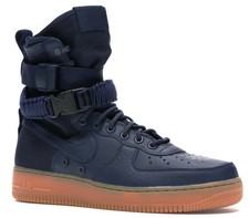 nike sf air force 1 high navy gum