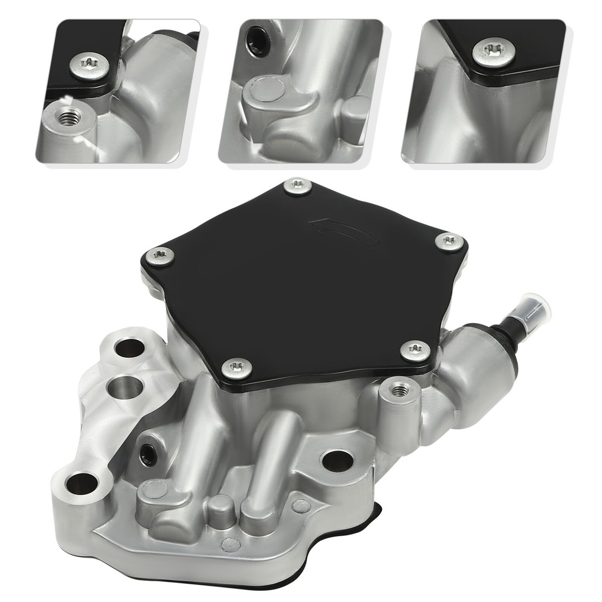 New Vacuum Pump - For GM Models 1.4, 1.5L 25204337 2016-2019 2020