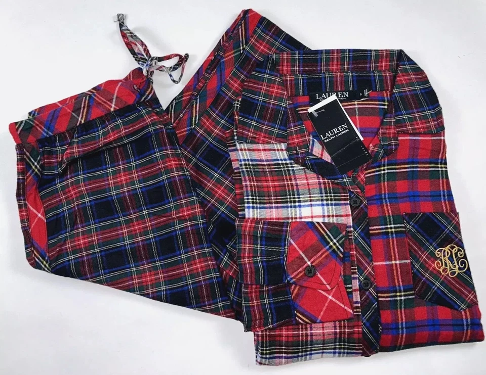 Pijama para mujer Ralph Lauren Foto 2 de 4