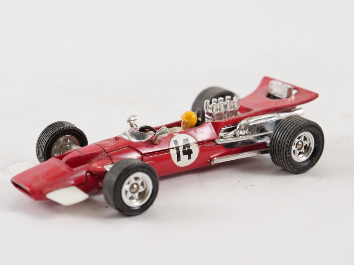 ② Dinky Toys - 1:43 - Matra 630 Le Mans no. 200 - ***Roues - Voitures