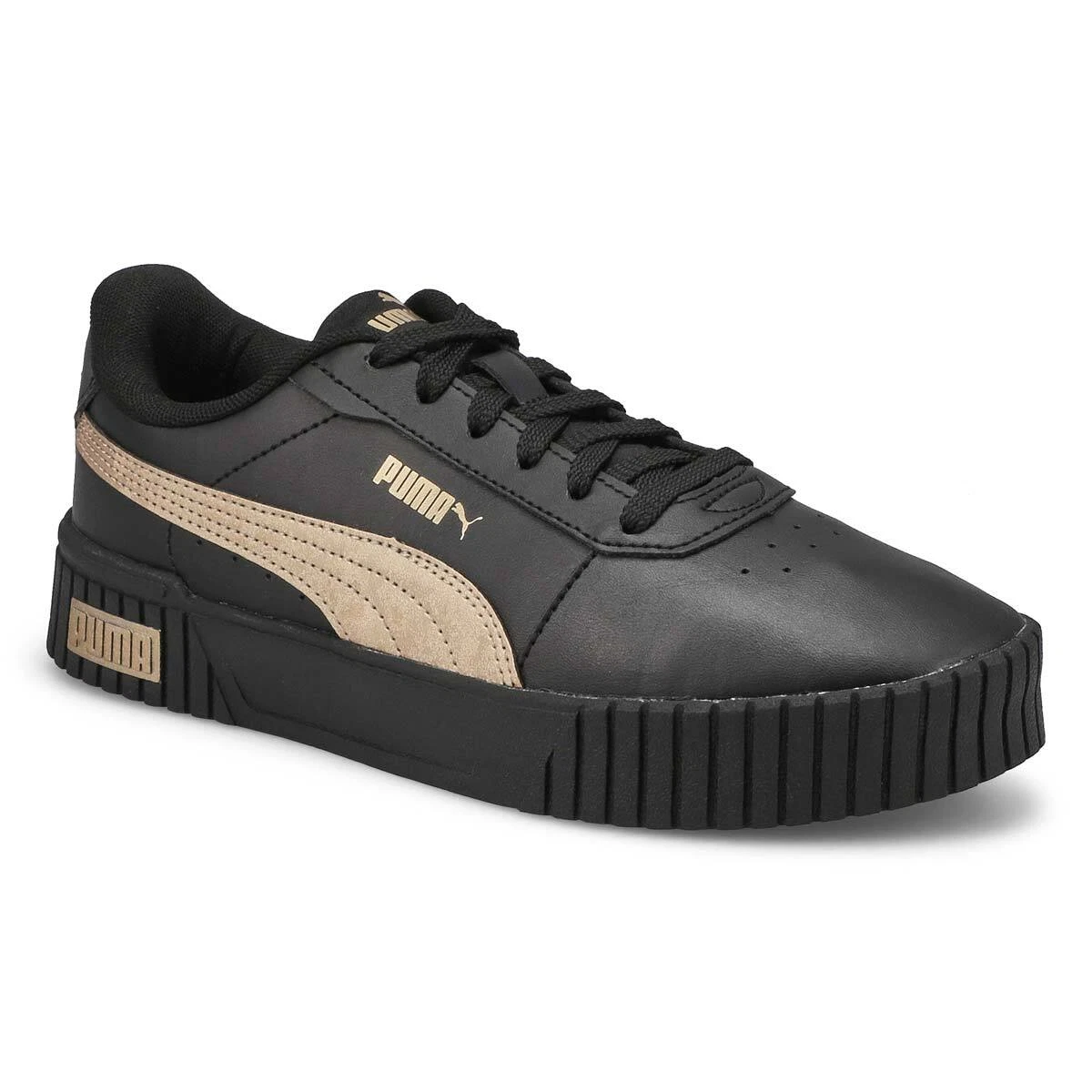 Puma carina l black gold Clearance