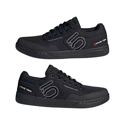 Adidas FIVE TEN FREERIDER PRO CANVAS MOUNTAIN BIKE Men s Shoes. Color Black. New
