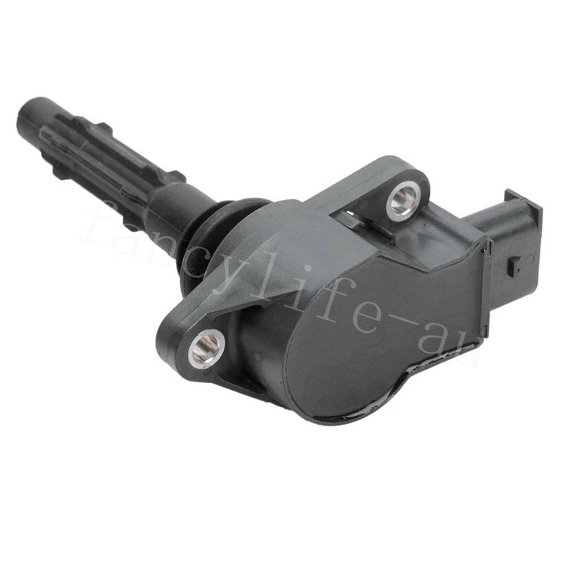 6PCS Ignition Coils for Mercedes W211 W221 R230 R171 S350 S450 S500 SL350 SL500 - Image 4 of 4