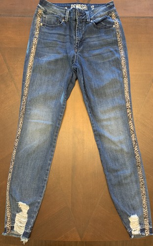 Rewash brand New York Jeans Raw Hem W 