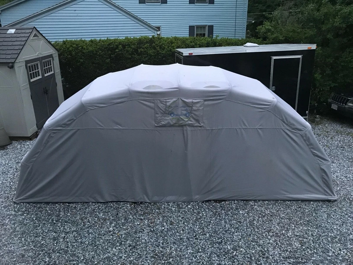 Car Shelter Car Cover Protector From All Elements Outdoor Portable Car  Garage