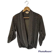 Collective Concepts women’s blouse small