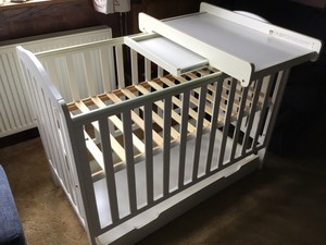 darlington cot