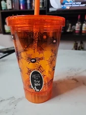 Spider Light Up Drinking Cup