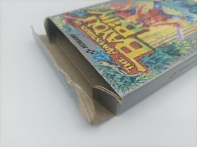 The Adventures of Bayou Billy / Nintendo NES / PAL B / FAH-1