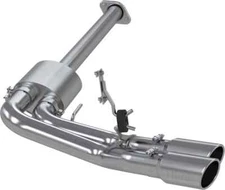 MBRP S5260AL 3" CatBack Side Exit Exhaust for 15-20 Ford F-150 2.7L/3.5L/5.0L