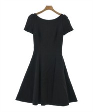 DOLCE&GABBANA Dress Black 38(Approx. S) 2200512355119