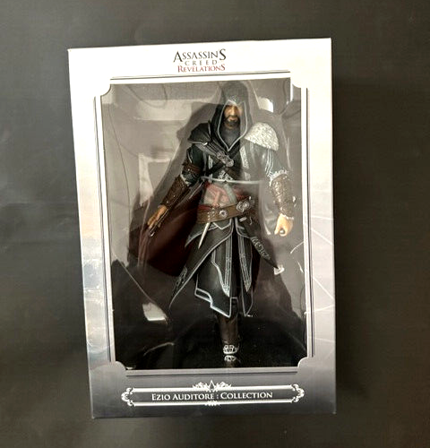 Assassin's Creed Revelations Ezio PVC Figure 24Cm Ubisoft