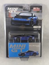 Mini GT Nissan Z LB NATION WORKS