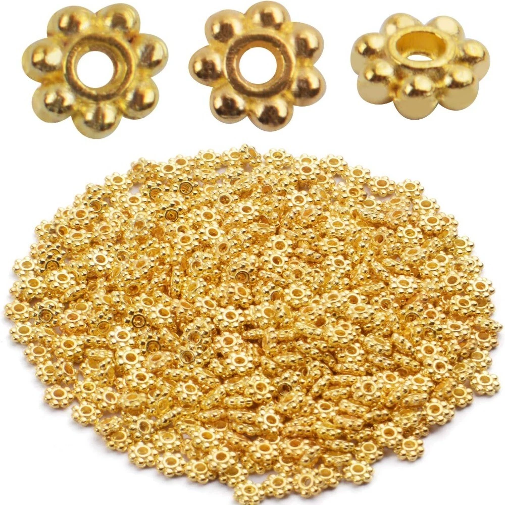 Gold spacers hotsell