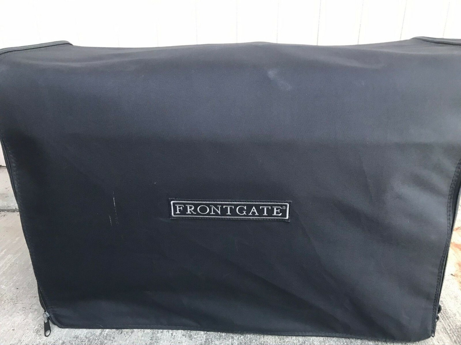 frontgate blow up bed