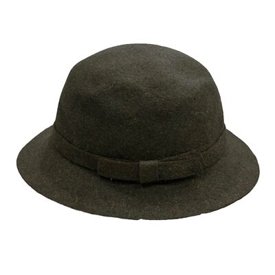 Lock & Co Hatters Green Felt Fedora Hat | eBay display picture 2