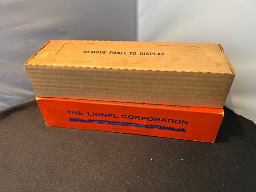 Lionel #218 Paired "AA" Santa Fe Locomotives (218P & 218-10) C7 Ex Cond w/Boxes - Picture 20 of 20