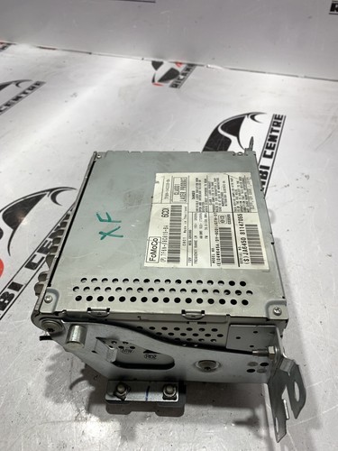 ✴️ AUTORADIO LETTORE CD JAGUAR XF 81147055 7F6N-18C815-BA 7F6N-14C230-BA C4 - Foto 9 di 12