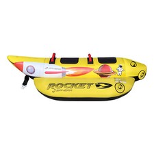 Spinera Rocket 2P Rura holowa Banan Holowanie dla 2 osób