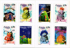 Spain 2005 Edifil 4176C Los Lunnis  TV Puppets MNH VF