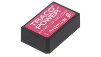 Przetwornica Dc/Dc, 3W, Uwej: 9...18VDC, Uwyj: 24VDC, Iwyj: 125Ma TEN 3-1215N TR