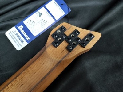 Electric Bass Guitar Ibanez EHB1005MS/SFM Headless Basswood Body