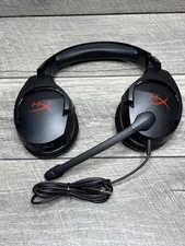 Kingston HyperX Cloud Stinger Wired Gaming Headset HX-HSCS-BK - Tested