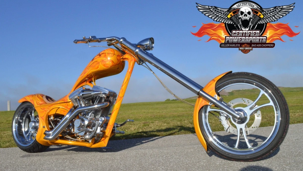 Type Chopper for sale | eBay