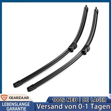 Scheibenwischer Wischerblätter Set Geeignet für Mercedes-Benz W211 S211 ABS