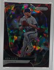 2020 Panini Prizm Ken Giles #59 Toronto Blue Jays Serial Numbered /25
