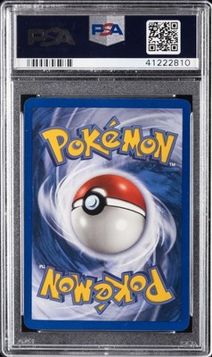 2005 POKEMON EX UNSEEN FORCES #14 SLOWKING-HOLO PSA 9 | eBay