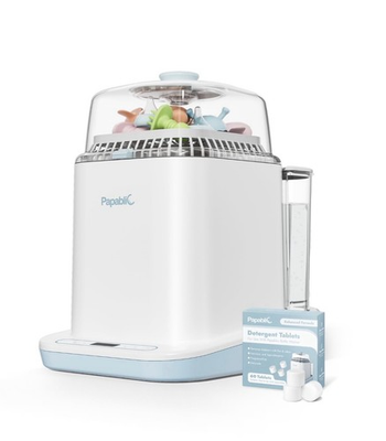 #ad #ad Papablic Bottle Washer Pro Bottle Washer amp; Sterilizer amp; Dryer 4 in 1 Bottle New $170.00