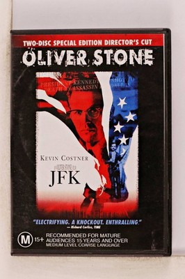 Jfk (DVD 1991)