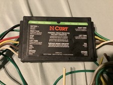 Curt S0601u-r1 Trailer Brake Controller Precursor To Model 59236