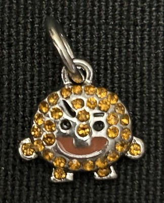 RARE! ONE BTS SHOOKY (Suga) Crystal Charm BT21 Ichiban Kuji Style PROMO SAMPLE
