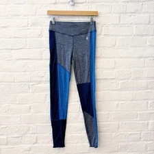 Smartwool || Thermal Merino Base Layer Lettuce Edge Bottom Blue XS