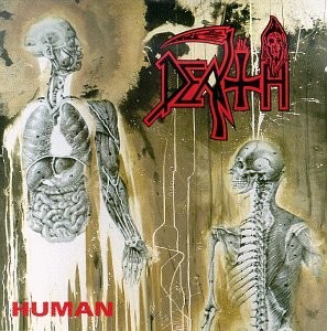 DEATH - Human - CD - **Excellent Condition**