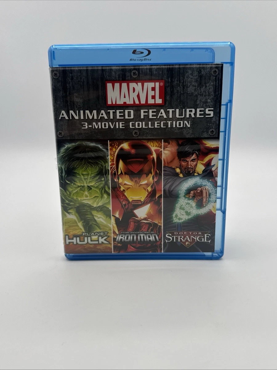 Marvel Movie Collection for sale - eBay