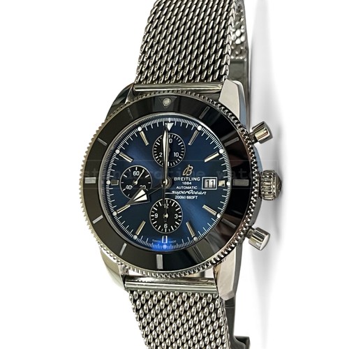 Breitling  Superocean Heritage II Chronograph  A13312 Pre-Owne...