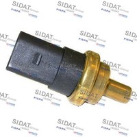 KüHlmittel Wasser Temperatur Sensor Sidat 82.527 OE Equivalent FüR VW Passat B6