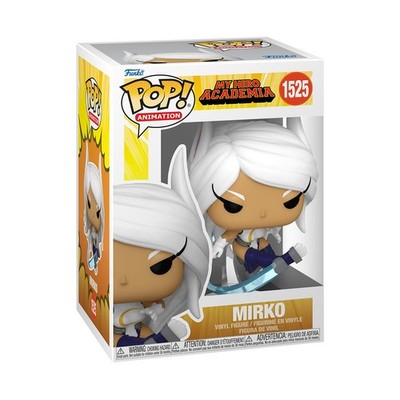 Funko Pop! Animation: My Hero Academia (MHA) - Rumi Usagiyama - (MHA) 2 - Mirko
