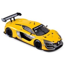 Norev 1/43 Renault R.S.01 2015 Official Yellow Presentation Version