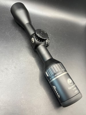 Burris Signature HD Scope, 2-10x40, Burris Ballistic E3 Reticle