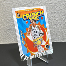 Panini 2026 WNBA Donruss Crunch Time Napheesa Collier Minnesota Lynx #8
